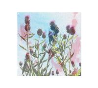 Reaching For The Sky Splash Back Benjamin Tate Design Natural One Size