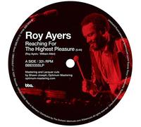 Roy Ayers - Reaching the Highest Pleasure / I Am Your Mind Part 2 (P?p? Bradock Remix) [10" VINYL]