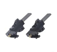 ReachMall 2PCS Carbon Brush Assembly For Hoover Candy Washing Machine Motor Compatible With And Ceset Variants
