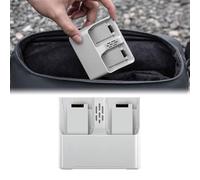 ReachMall 45W Charging Hub for DJI Neo, Fast Two-Way Portable Power Station, Compact ABS Travel Charger
