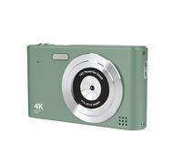 ReachMall 4K Digital Camera, 48MP Video Camera with 2.4 Inch Screen, 16X Zoom Anti-shake for