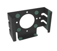 ReachMall A Smart Choice Securely Hold your For Mac MINI in Style Using this Carbon Steel Holder