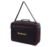ReachMall Aerodynamic Design of The Electric Guitar Effects Carrying Case Ensures Safe Travel of Gear (M)