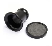 ReachMall Alloy Carburetor Air Filter Cup 50mm for OKO 24-30(Black)
