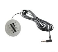 ReachMall Automotive Wired Microphone 3 5MM for BMW For Android Radio Navigation System with ABS Shell