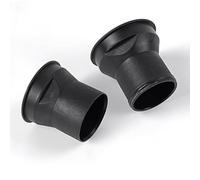 ReachMall Bike Bottom Bracket Adapter BB30 PF30 To for bsa For Sram 46 To 24mm Plastic Conversion Kit For Press Fit Frames Secure Cycling Upgrade