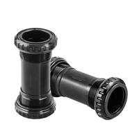 ReachMall Bike Bottom Bracket, BSA 68/73mm for DUB 29mm Spindle, Sealed Cartridge Bearing with Gutter Seal, Aluminium Alloy