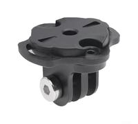 ReachMall Bike Computer Mount Adapter Solution for Sports Cameras and For Garmin Devices