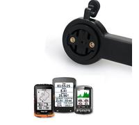 ReachMall Bike Computer Mount, Handlebar Camera & Light Holder Compatible with Garmin Cateye Bryton, Plastic