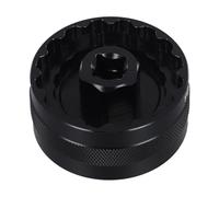 ReachMall Bottom Bracket Tool Aluminium Alloy Lightweight For 44MM BBR-60 FSA-386 DUB16T BB-9100 With 0.375In Ratchet For Bike Repair