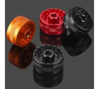 ReachMall Bottom Bracket Tool Aluminium Alloy Lightweight Precise Fit For 44MM BBR-60 FSA-386 BB-9100 DUB16T Bike Repair
