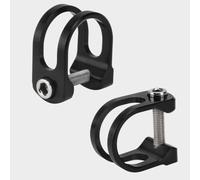 ReachMall Brake Lever Clamp for ring C-Type Buckle Aluminum Alloy 304 Bolts Install For Sram E7 E9 Mountain Bike Left Right Use