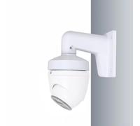 ReachMall Camera Bracket, Aluminum Alloy Wall Mount Bracket Stand Holder For Camera, 169 * 122mm Hemisphere Bracket For DS-1272ZJ-110-TRS