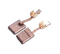 ReachMall CB440 Carbon Brushes Set - High Durability Motor Brushes for Electric Drill for impact Driver Grinder 2pcs(2pcs)