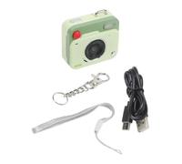 ReachMall CCD Digital Camera, Mini Retro Camera for Students with 1080P HD Video, 8MP Point and Shoot Compact Camera for Travel Gifts