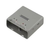 ReachMall Charging Dock for DJI Mini 2/4K, Two-Way 3-in-1 Portable Hub, Compact PC Travel Charger, Gray