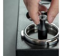 ReachMall Coffee Puck Screen Tool, 51X18mm Adjustable Magnetism Coffee Puck Screen Magnet, Magnetic Suction Espresso Take Out Tool