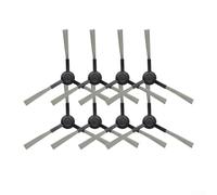 ReachMall Compatible 10 Pcs Side Brush Set for Maintaining Your For ZOOZEE Z70 Robot Vacuum Cleaner