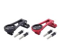 ReachMall Computer Mount Handlebar Bracket CNC Aluminum Alloy Lightweight Design Compatible With for garmin for edge 20 25 200 500 510 520