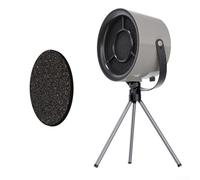 ReachMall Desktop for MINI Range Hood, Portable Tabletop Range Hood, 18X18x14.2 Range Hood Purifier With And Three Speeds(#5)