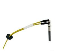 ReachMall Diesel Parking Heater Glow Pin 63-72W 12V/24V Fast Preheating, For Webasto for air top 2000 For Winter Driving Use