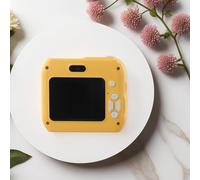 ReachMall Digital Camera for Kids, 1080P HD Toddler Camera with 400mAh Battery, Compact ABS Mini Camcorder for Boys Girls Age 3-8, Birthday