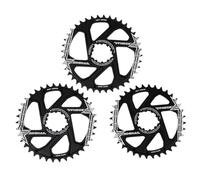ReachMall Direct Mount Chainring for SRAM GXP, Narrow Wide 32-40T CNC Aluminum, Compatible with X9 XO XX1 X01, 9-12 Speed