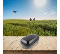 ReachMall DJI Flip Fly More Combo Case, EVA Hard Shell Backpack with 40x28x15cm Storage for Drone, Remote and Accessories, Black