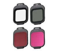 ReachMall DJI Flip Lens Filter, ND8/16/32/64 CPL MCUV Set, HD Optical Glass Multi-Coated, Lightweight Camera Filters Kit