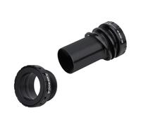 ReachMall DUB Bottom Bracket for BSA Threaded 68-73mm, 28.99mm Spindle for Bike Crankset, CNC Aluminum Alloy with Sealed Bearings,