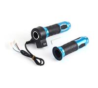 ReachMall Electric Scooter Throttle Accelerator Handle For E-Bike Trike, Responsive Speed Controller With Comfortable Grip And Raised Stripes, ABS Construction For Wet Weather Riding Conditions