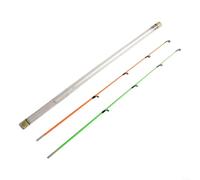 ReachMall Feeder Carp Rod Top Tip Designed for Anglers, Fast Action and Sturdy Build Great Responsiveness While Fishing (7147 (2 pieces))