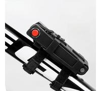 ReachMall Folding Bike Lock Portable Alloy Combination Security Compact Storage For E-Bike Mountain Scooter