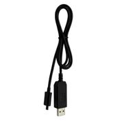 ReachMall for di2 Electronic Shifting USB Charging Adapter 90Mm Cable With Snap-Lock Led Indicator Auto Shut-Off For 11-Speed 8070 System