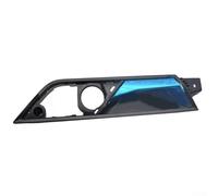 ReachMall for Skoda for Fabia Front Left Door Handle, OEM 6V0837221A, 2015 2022, Constructed from ABS Material, Convenient Installation