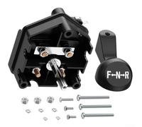ReachMall Forward Reverse Switch Assembly for DS Golf Cart 36V - Direct Fit Replacement 1011997 101753005 - Manual Control Switch Kit with Mounting Hardware(Without line)