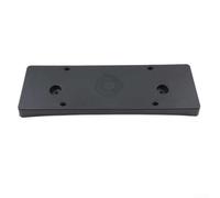 ReachMall Front License Plate Bracket 453200400 for Smart 453 4-Door - Robust Number Plate Frame Vehicle Replacement Part