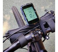 ReachMall GPS Bike Computer, 2.4" Wireless Cycling Computer with 28H Battery, Type-C Charging, 5-Star Positioning for Mountain Road Bike,