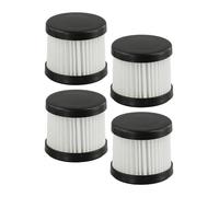 ReachMall HEPA 12 Filter Set For Karcher CVH 2 Premium, Dual Pack High Efficiency Washable Filters, for For Cordless Handheld Vacuum