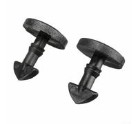 ReachMall High Performance Tow Cover Clips for For LAND Rover Discovery Models Easy to Replace Components