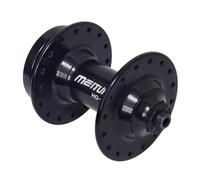 ReachMall Hub Set 135mm Rear 100mm Front, 32H Quick Release Disc Brake Hubs for 8/9/10/11 Speed, Aluminum Alloy 6-Bolt