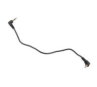 ReachMall Invisible Mic Cold Shoe Mount, Aluminum Alloy Microphone Adapter for Insta360 X5 & RODE Wireless Go, 83x35x17mm, Black