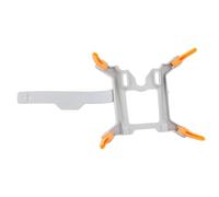 ReachMall Landing Gear for DJI Mini 4 Pro, Heightened Tripod Stand with Enhanced Stability, PC+Silicone Foldable Legs, Gray