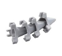 ReachMall Landing Gear for DJI Neo 2, ABS Extended Support Legs with Protectors for Enhanced Stability, Black