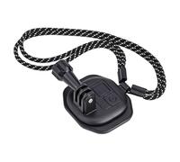 ReachMall Magnetic Camera Neck Mount, Invisible Chest Strap with 8 Magnets For DJI Osmo Action 3 2, For Insta360 Go 3, FIMI Palm 2