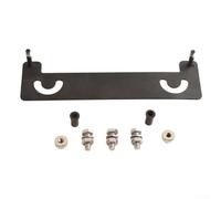 ReachMall Magnetic Mount For Starlink For Gen 3, 360° Adjustable For V3 For Starlink Wall Mount, Anti-Theft Bracket For Starlink Internet Kit