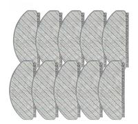 ReachMall Mop Cloth For Ecovacs for deebot N20 Plus Pro, Microfiber Washable Reusable Pads, Efficient Cleaning For Pet Hair And Home Floors
