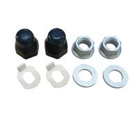 ReachMall Motor Screw Gasket 12Mm For Ebike Modification, Metal Thick Washer For Folding Fat Electric Bike, Compatible With 250W-800W Motors