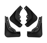 ReachMall Mud Flaps for Hyundai Ioniq 5 2024+, ABS Black Mudguards, Wear-Resistant Fender Liners, Direct Fit with Screws