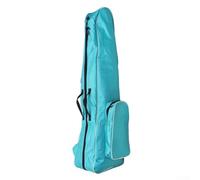 ReachMall Multi Functional Fencing Equipment Bag for Epee Foil with Spacious Design and Extra Storage Pockets (Lake Blue)